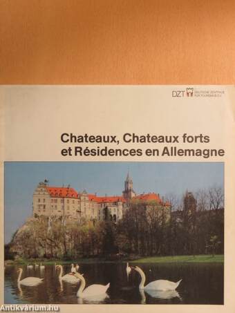 Chateaux, Chateaux forts et Résidences en Allemagne