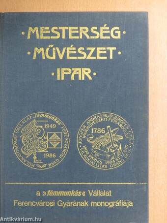 Mesterség-Művészet-Ipar