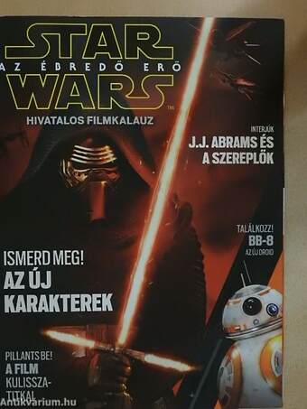 Star Wars - Az ébredő erő