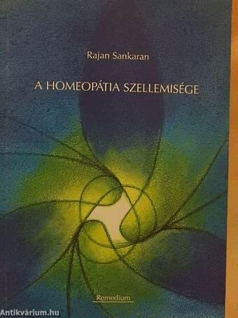 A homeopátia szellemisége