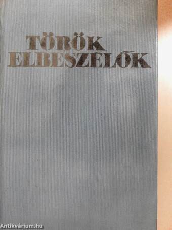 Török elbeszélők