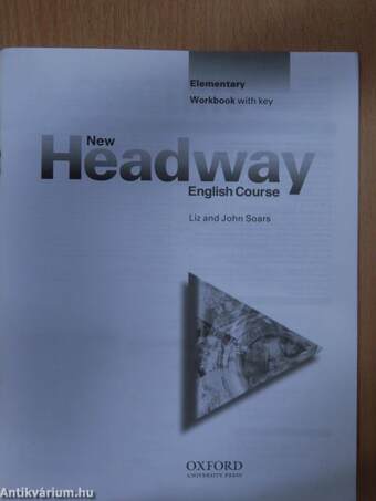 New Headway - Elementary - Workbook with key