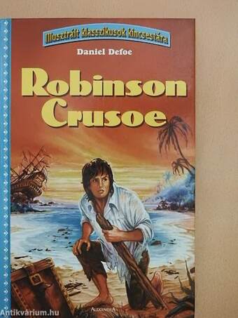 Robinson Crusoe