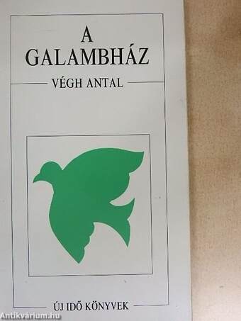 A galambház