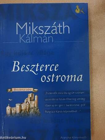 Beszterce ostroma