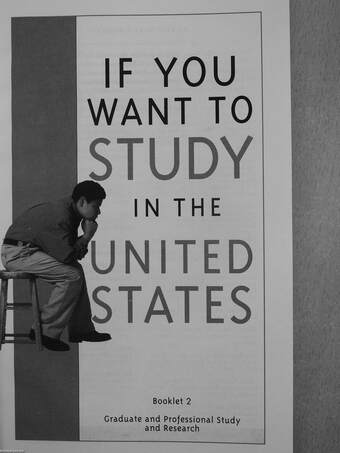 If You Want to Study in the United States 2