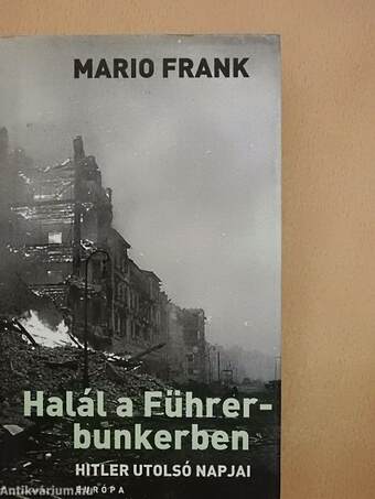 Halál a Führer-bunkerben