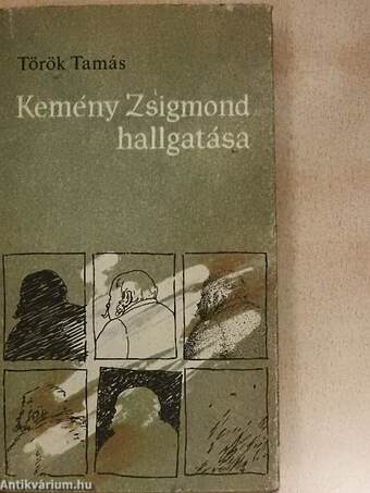 Kemény Zsigmond hallgatása