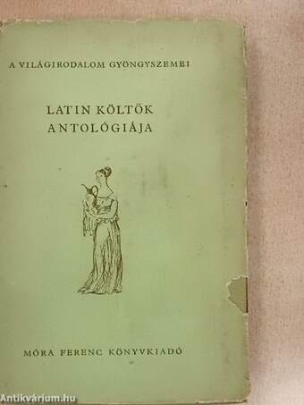 Latin költők antológiája