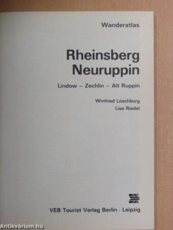 Rheinsberg - Neuruppin