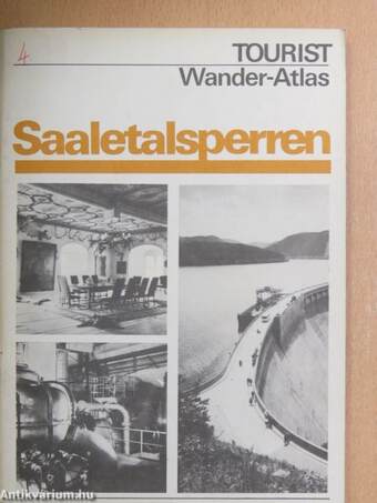 Saaletalsperren