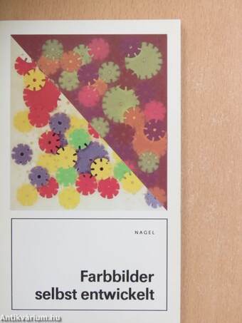 Farbbilder - selbst entwickelt