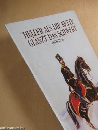 "Heller als die Kette glänzt das Schwert"