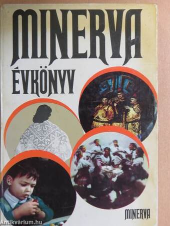 Minerva Évkönyv 1975