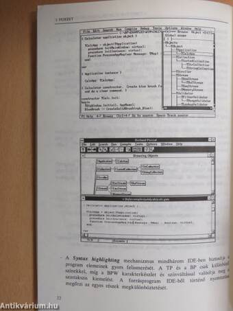 Programozás Borland Pascal 7.0 rendszerben