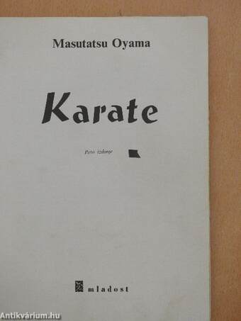 Karate