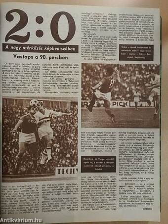 Képes Sport 1968. január-december