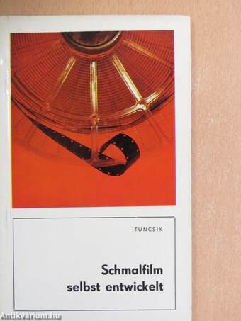 Schmalfilm selbst entwickelt