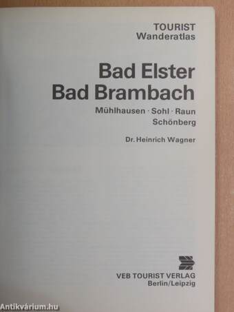 Bad Elster - Bad Brambach