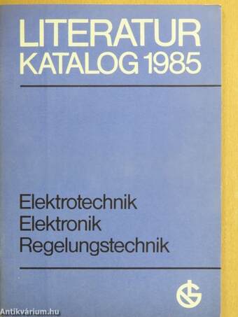 Elektrotechnik, Elektronik, Regelungstechnik