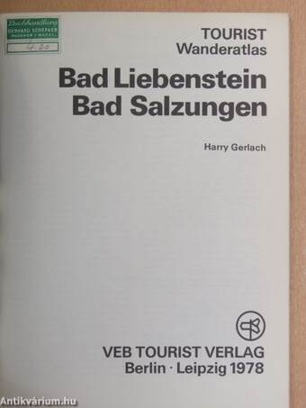 Bad Liebenstein - Bad Salzungen