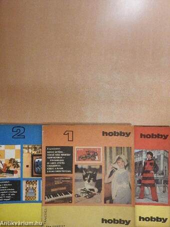 Hobby 1970/1-3.