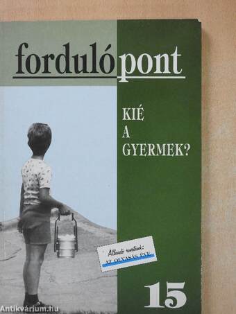 Fordulópont 2002/1