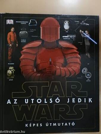 Star Wars - Az utolsó jedik