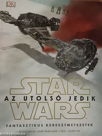 Star Wars - Az utolsó jedik