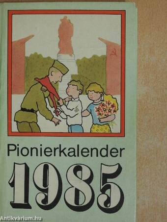 Pionierkalender 1985