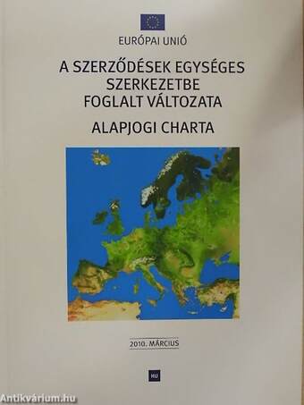 A szerződések egységes szerkezetbe foglalt változata