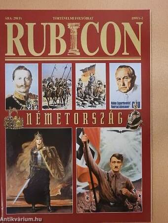 Rubicon 1999/1-10./1-2. különszám