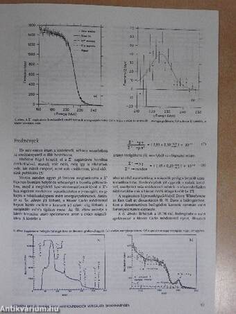 Fizikai Szemle 1993. január-december