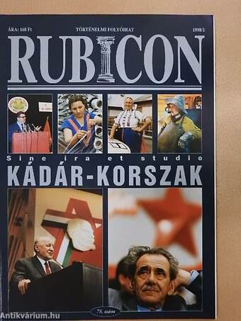 Rubicon 1998/1-10.