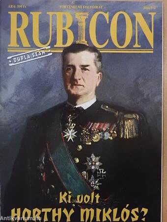 Rubicon 2001. (nem teljes évfolyam)