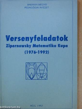 Versenyfeladatok