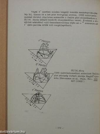 Kísérleti részecskefizika I.