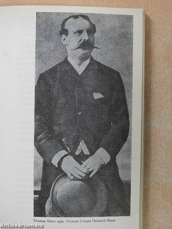 Thomas Mann világa