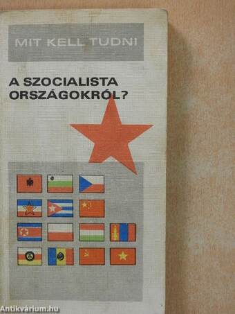 Mit kell tudni a szocialista országokról?