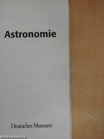 Astronomie