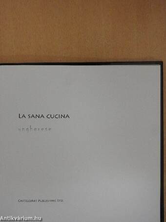 La sana cucina ungherese