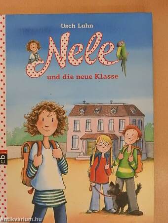 Nele und die neue Klasse