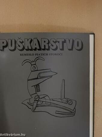 Puskarstvo