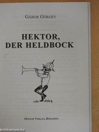 Hektor, der Heldbock