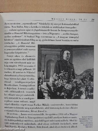 A legendás Honvéd Együttes igaz története három fejezetben, személyes vallomásokkal, hiteles dokumentumokkal és böngésznivaló adattárral