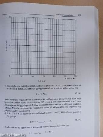 Makroökonómiai munkafüzet és feladatgyűjtemény