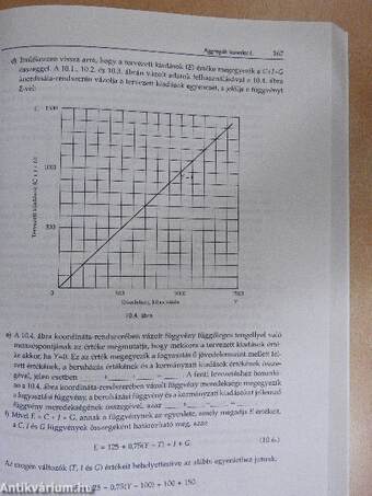 Makroökonómiai munkafüzet és feladatgyűjtemény