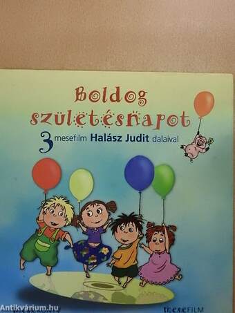 Boldog születésnapot