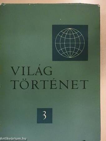 Világtörténet 3.