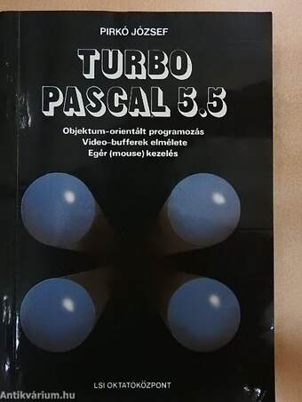 Turbo Pascal 5.5